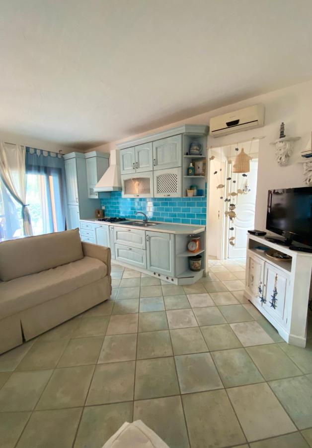 Costa Smeralda golfo aranci Villa Esterno foto